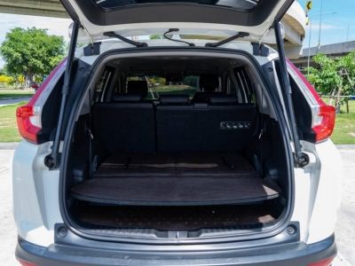 HONDA CR-V 1.6DT EL AWD ปี 2017 เจ้าของเดียว จัดล้นๆเงินเหลือ250000 รูปที่ 10